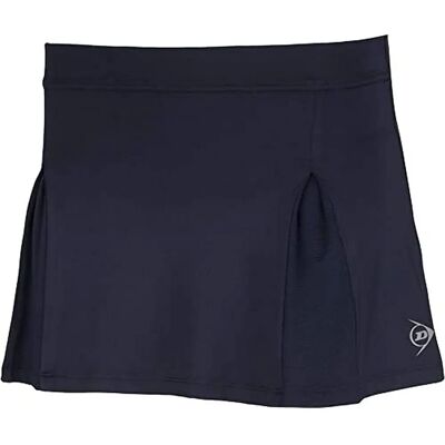 Dunlop Damen L Dunkelblau Rock - Sportrock Dunlop Damen L Dunkelblau Rock - Sportrock