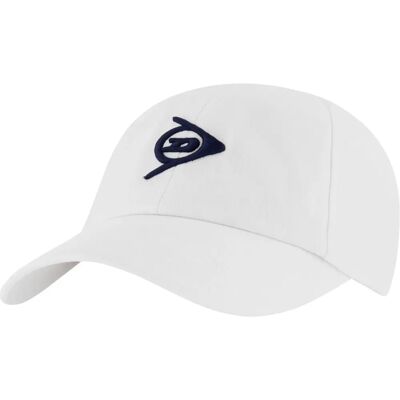 Dunlop Promo Cap - Sonnenschutz für Tennis Dunlop Promo Cap - Sonnenschutz für Tennis