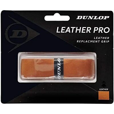 Dunlop Leather Pro Grip do Tenisa - Grip do Tenisa Dunlop Leather Pro Grip do Tenisa - Grip do Tenisa