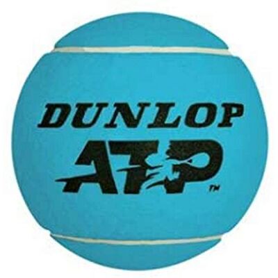 Dunlop Riesenball Blau - Tennisball Dunlop Riesenball Blau - Tennisball