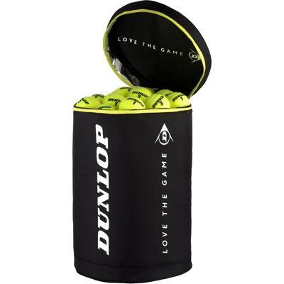 Dunlop Tennisbollväska - Huvudfack, Termofolie, Lätt Dunlop Tennisbollväska - Huvudfack, Termofolie, Lätt