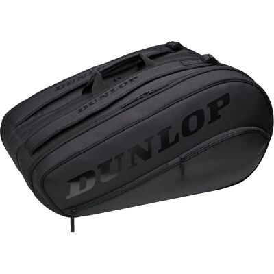Dunlop Team 12 Tennistasche - Heavy-duty, 3 Fächer Dunlop Team 12 Tennistasche - Heavy-duty, 3 Fächer