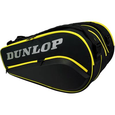 Τσάντα Dunlop Elite Padel - Θερμο, Πολλαπλά Διαμερίσματα Τσάντα Dunlop Elite Padel - Θερμο, Πολλαπλά Διαμερίσματα