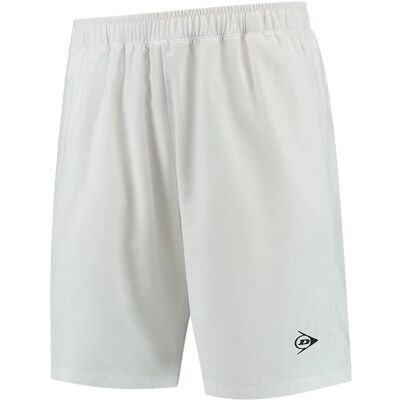 Shorts pour homme Dunlop - Taille XXL Blanc Shorts pour homme Dunlop - Taille XXL Blanc