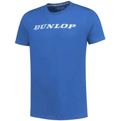 Dunlop Essentials Basic 880181 Herr T-shirt med korta ärmar - Hela året Dunlop Essentials Basic 880181 Herr T-shirt med korta ärmar - Hela året