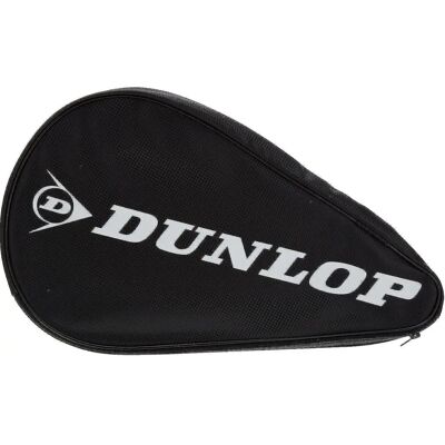 Μαύρη Θήκη Ρακέτας Dunlop - Κάλυμμα Padel - Unisex Μαύρη Θήκη Ρακέτας Dunlop - Κάλυμμα Padel - Unisex
