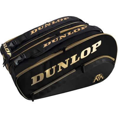 Dunlop Tour Intro Padelväska - Med Termofack och Flera Fack Dunlop Tour Intro Padelväska - Med Termofack och Flera Fack