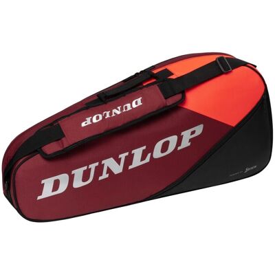 Dunlop CX Performance Racket Bag - 3R 2024 - Red/Orange Dunlop CX Performance Racket Bag - 3R 2024 - Red/Orange