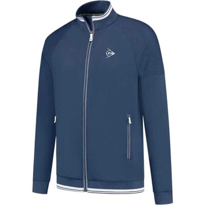 Dunlop Model - Knitted Jacket - Jacket Dunlop Model - Knitted Jacket - Jacket