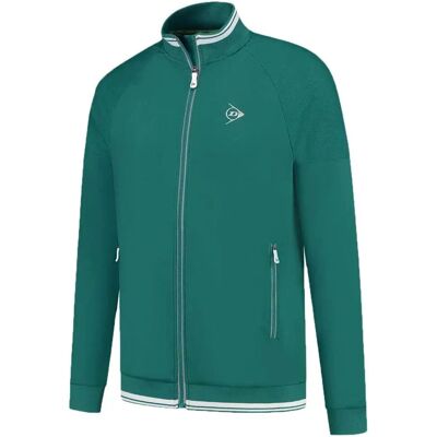 Dunlop Club Knitted Jacke - Jacke Dunlop Club Knitted Jacke - Jacke
