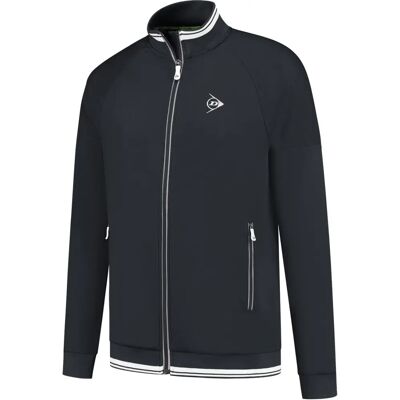 Dunlop - Knitted Casual Jacket - Jacket Dunlop - Knitted Casual Jacket - Jacket