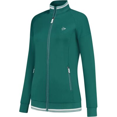 Dunlop Club Knitted Jacket - Jacket Dunlop Club Knitted Jacket - Jacket