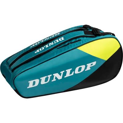 Dunlop Tac Sx-club 10rkt - Racket Bag Dunlop Tac Sx-club 10rkt - Racket Bag