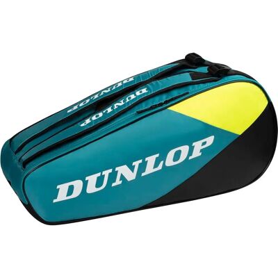 Dunlop SX Club 6R - Blauw - Tennis racket tas - 58L Dunlop SX Club 6R - Blauw - Tennis racket tas - 58L