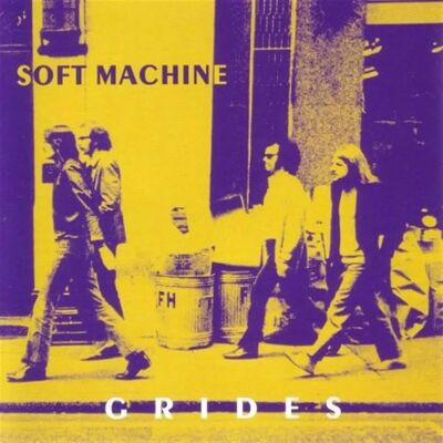 UK Soft Machine - Griedes Live DVD/CD Region 2 UK Soft Machine - Griedes Live DVD/CD Region 2