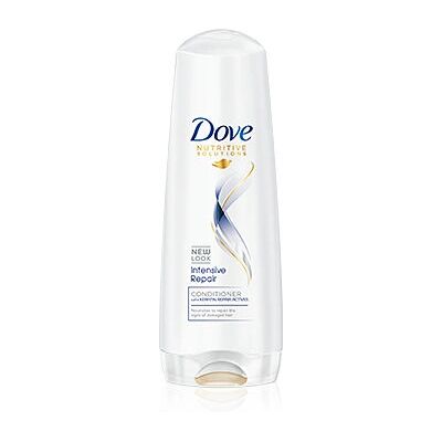 Dove Après-Shampooing Réparation Intense - 12 oz - Publicité Dove Après-Shampooing Réparation Intense - 12 oz - Publicité