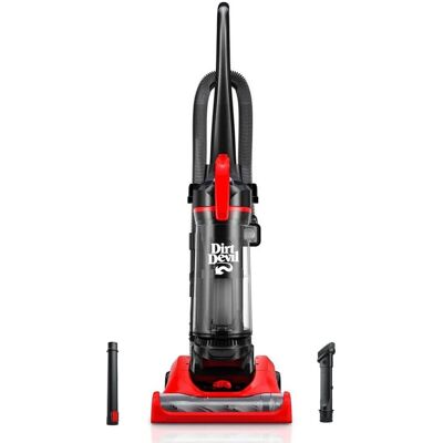 Dirt Devil - MultiSurface Upright Bagless Vacuum Dirt Devil - MultiSurface Upright Bagless Vacuum