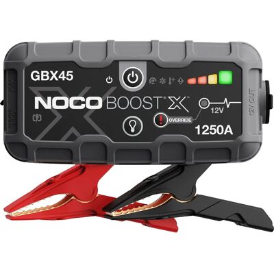 Noco Boost X GBX45 1250A Draagbare Lithium Jump Starter - Autobot Noco Boost X GBX45 1250A Draagbare Lithium Jump Starter - Autobot