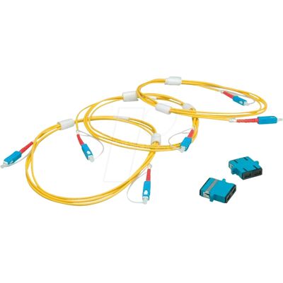 Softing FiberXpert 700 Singlemode SC Kabelset - Netzwerkkabel Softing FiberXpert 700 Singlemode SC Kabelset - Netzwerkkabel