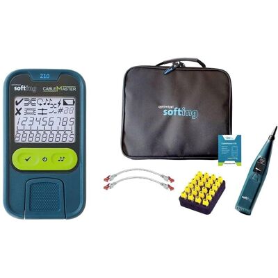 Softing 226112 Kabeltester - Ethernet Kabeltestset Softing 226112 Kabeltester - Ethernet Kabeltestset