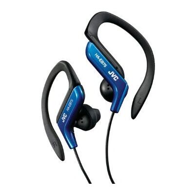 JVC HA-EB75 - Musta, sininen JVC HA-EB75 - Musta, sininen