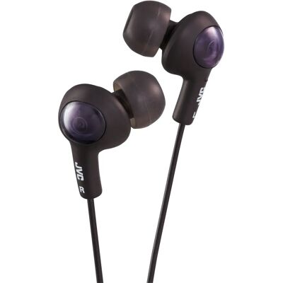JVC HA-FX5-B Headphones - Wired In-Ear Black JVC HA-FX5-B Headphones - Wired In-Ear Black