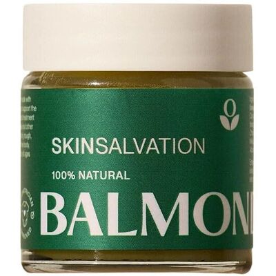 Balmonds Skin Salvation Eczema Cream - Eczema, Psoriasis and Dermatitis - 30ml Balmonds Skin Salvation Eczema Cream - Eczema, Psoriasis and Dermatitis - 30ml