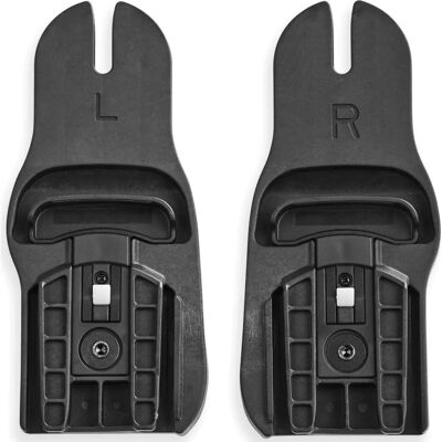 Baby Jogger City Go I-Size Adapter - Kompatibel mit City Tour Lux Kinderwagen Baby Jogger City Go I-Size Adapter - Kompatibel mit City Tour Lux Kinderwagen