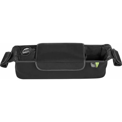 Baby Jogger BJ2084000 Schwarzes Babywagen-Zubehör - Organizer Tasche Baby Jogger BJ2084000 Schwarzes Babywagen-Zubehör - Organizer Tasche