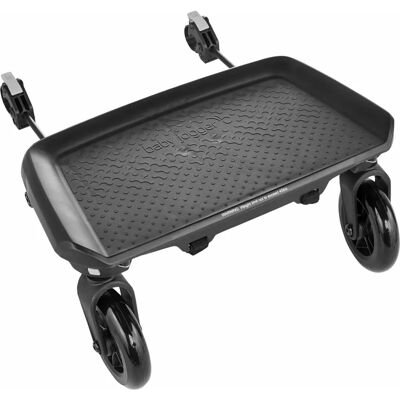 Baby Jogger Piattaforma Scorrevole Nera - Accessorio Passeggino Baby Jogger Piattaforma Scorrevole Nera - Accessorio Passeggino