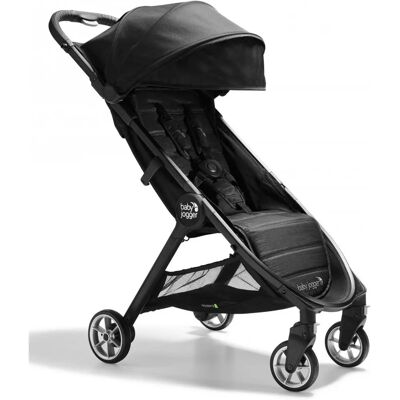 Baby Jogger City Tour 2 Poussette Légère - Noir Baby Jogger City Tour 2 Poussette Légère - Noir