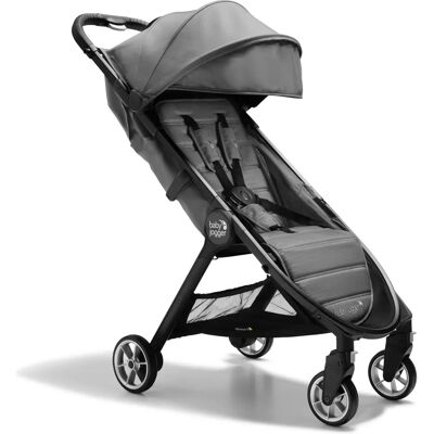 Poussette tout-terrain Baby Jogger City Tour 2 - Gris - Publicité Poussette tout-terrain Baby Jogger City Tour 2 - Gris - Publicité