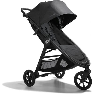 Baby Jogger City Mini GT2 All-Terrain-Kinderwagen - Schwarz Baby Jogger City Mini GT2 All-Terrain-Kinderwagen - Schwarz