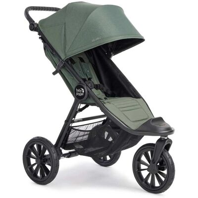 Baby Jogger City Elite 2 Briar Green - Wózek na każdą nawierzchnię Baby Jogger City Elite 2 Briar Green - Wózek na każdą nawierzchnię