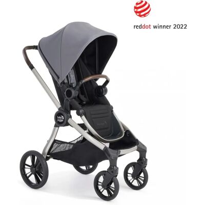 Baby Jogger City Sights Wende-Kinderwagen - Dunkelgrau Baby Jogger City Sights Wende-Kinderwagen - Dunkelgrau