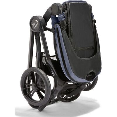 Baby Jogger City Sights Charcoal - Kinderwagen Baby Jogger City Sights Charcoal - Kinderwagen