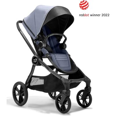Baby Jogger City Sights Charcoal - Kinderwagen Baby Jogger City Sights Charcoal - Kinderwagen