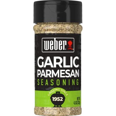 Koření Česnek a Parmazán Weber - Koření Koření Česnek a Parmazán Weber - Koření