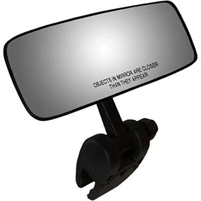 Cipa Mirrors Comp Ii Marine - Lustro Morskie, Czarny, EVA Uchwyt Cipa Mirrors Comp Ii Marine - Lustro Morskie, Czarny, EVA Uchwyt