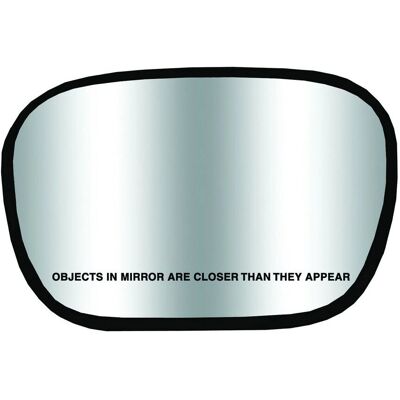 Cipa 11125 Miroir à Main - Sécurité Cipa 11125 Miroir à Main - Sécurité