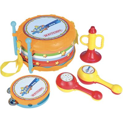 Bontempi Musikset - Frühe Musikerziehung Kit Bontempi Musikset - Frühe Musikerziehung Kit