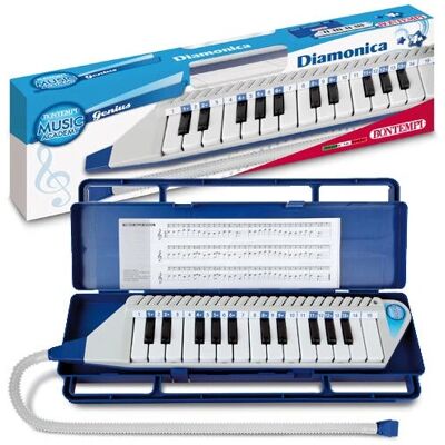 Giocattolo musicale Bontempi MP 426.2 - 25 tasti con diesis Giocattolo musicale Bontempi MP 426.2 - 25 tasti con diesis