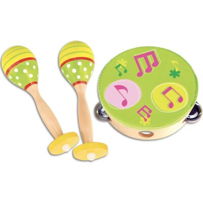 Bontempi Modelo 61 0510 - Set de Instrumentos Musicales Bontempi Modelo 61 0510 - Set de Instrumentos Musicales