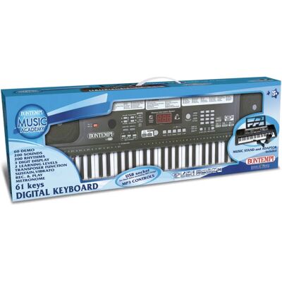 Bontempi Digitales Keyboard - 61 Tasten Bontempi Digitales Keyboard - 61 Tasten
