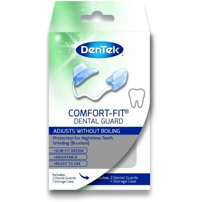 DenTek Comfort-Fit night guard (2 pcs.) DenTek Comfort-Fit night guard (2 pcs.)