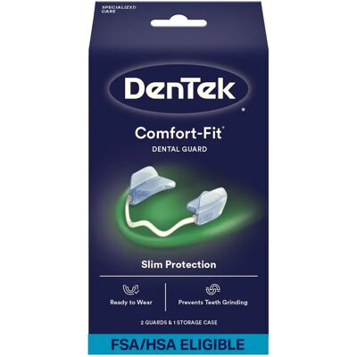 DenTek Kit de Guarda Dental Comfort Fit DenTek Kit de Guarda Dental Comfort Fit