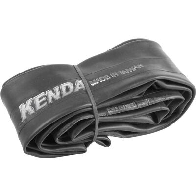 Dunlop 28mm Universeller Fahrradschlauch - 26" Rad, Schwarz Dunlop 28mm Universeller Fahrradschlauch - 26" Rad, Schwarz