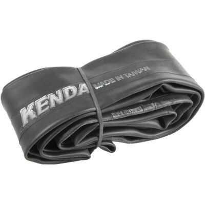 Camera d'aria Schrader nera Kenda 40 mm - Bicicletta Camera d'aria Schrader nera Kenda 40 mm - Bicicletta