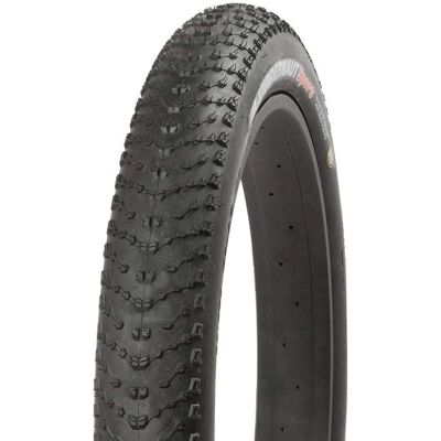 Kenda K-1151 Juggernaut Sport Fatbike Reifen - 26x4.0 Schwarz Kenda K-1151 Juggernaut Sport Fatbike Reifen - 26x4.0 Schwarz