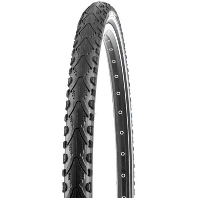 Pneumatici da bicicletta Kenda K-935 Khan K-Shield Plus - 40-622 (28x1.5") nero riflettente Pneumatici da bicicletta Kenda K-935 Khan K-Shield Plus - 40-622 (28x1.5") nero riflettente